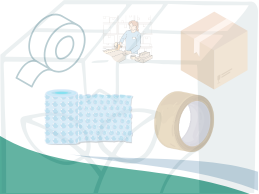 Packing Mateiral