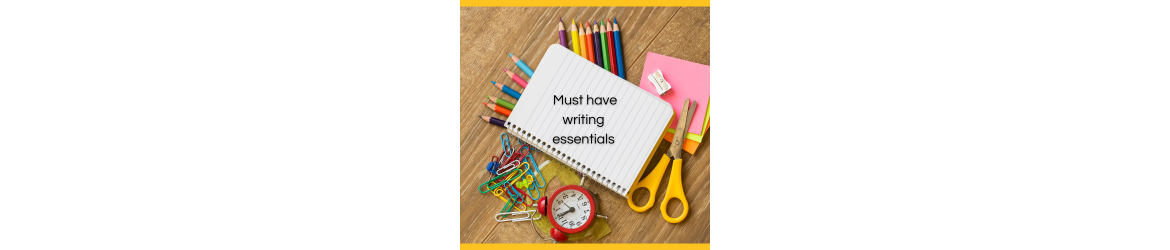 Writing Supplies