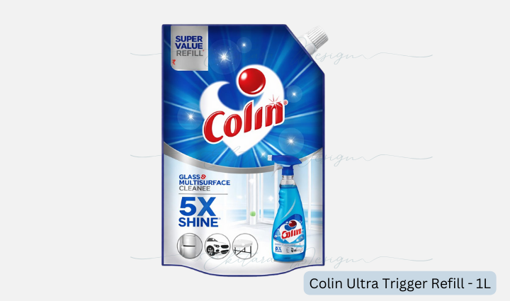 Colin Ultra Trigger Refill - 1L