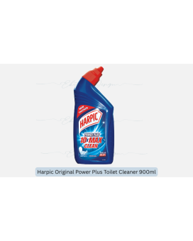 Harpic Original Power Plus Toilet Cleaner 900ml
