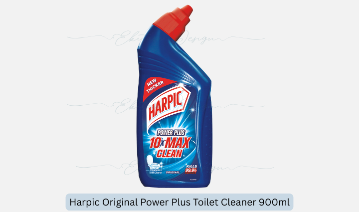 Harpic Original Power Plus Toilet Cleaner 900ml