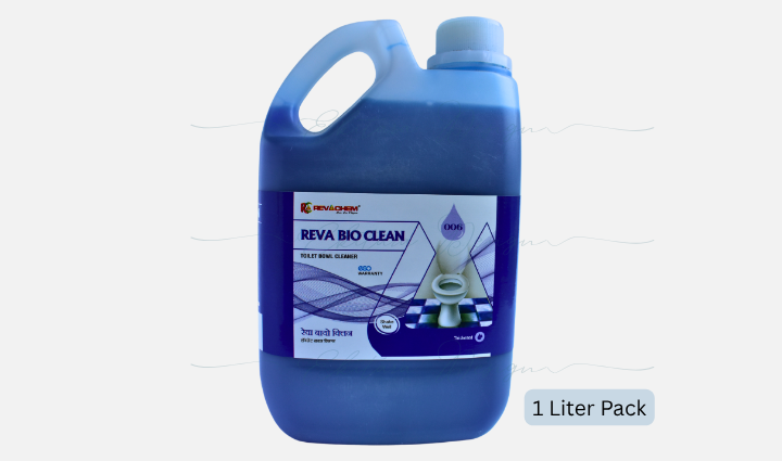 Reva Bio Clean Toilet Cleaner – 1 Litre