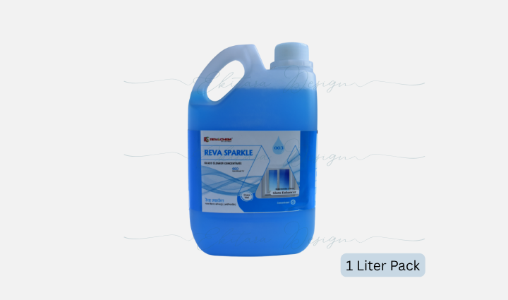 Reva Sparkle Glass Cleaner – 1 Litre