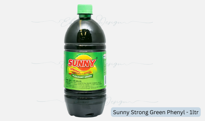 Sunny Phenyl Premium Green – 1 Ltr