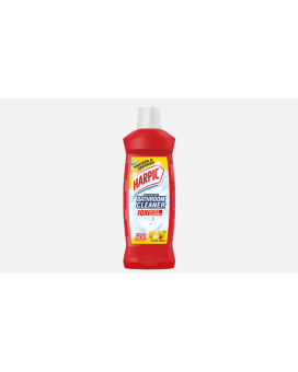 Harpic Red Bathroom Cleaner Lemon 500ml