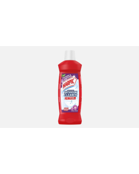 Harpic Red Bathroom Cleaner Floral 500ml