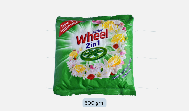 Active Wheel 2 In 1 - 500 g
