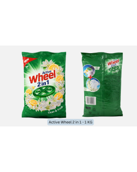 Active Wheel 2 In 1 - 1 kg