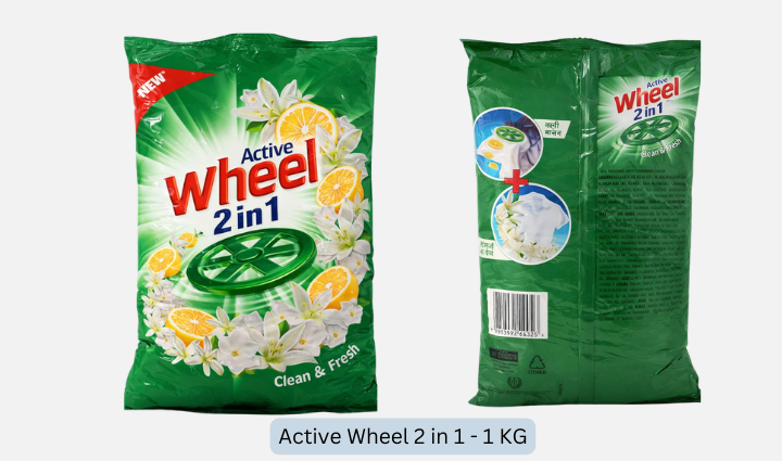 Active Wheel 2 In 1 - 1 kg