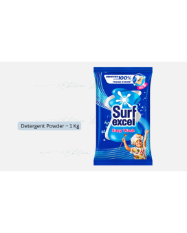 Surf Excel Easy Wash Detergent Powder – 1 Kg