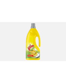 Vim Drop Dish wash Active Yellow 2 liter
