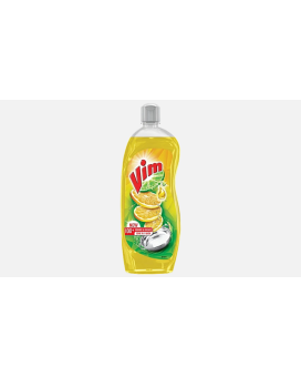 Vim Drop Dish wash Active Yellow 500ml