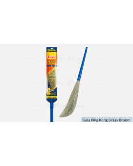 Gala King Kong Grass Broom