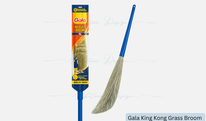 Gala King Kong Grass Broom