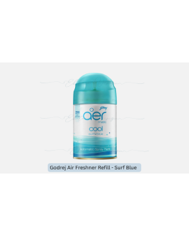 Godrej Air Freshner Refill - Surf Blue