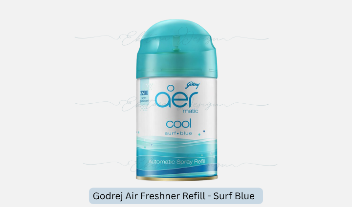 Godrej Air Freshner Refill - Surf Blue
