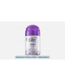 Godrej Air Freshner Refill - Valley Bloom