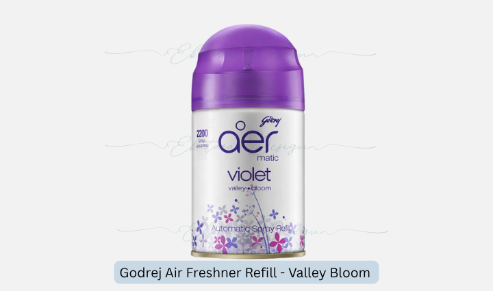 Godrej Air Freshner Refill - Valley Bloom