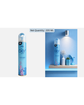 Godrej Aer Room Rreshner - Cool Aqua Blue