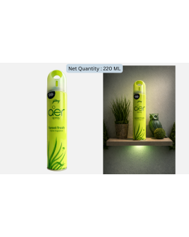 Godrej Aer Room Freshner - Lush Green