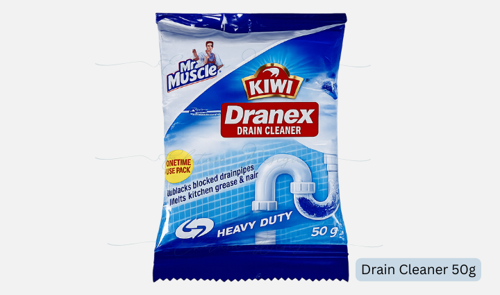 Drain Cleaner 50g