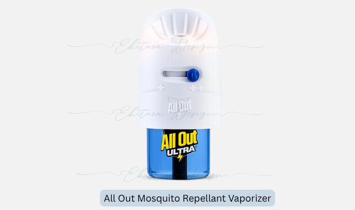 All Out Mosquito Repellant Vaporizer
