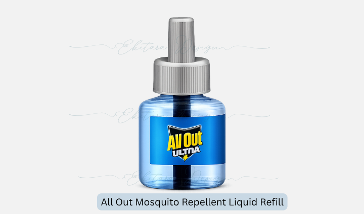 All Out Mosquito Repellent Liquid Refill