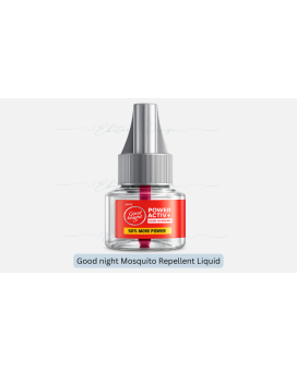Good Night Liquid Refill Pack – Mosquito Repellent Liquid