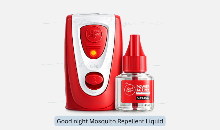 Good night Mosquito Repellent Liquid
