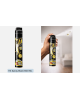 Hit Spray Black - 600 ML