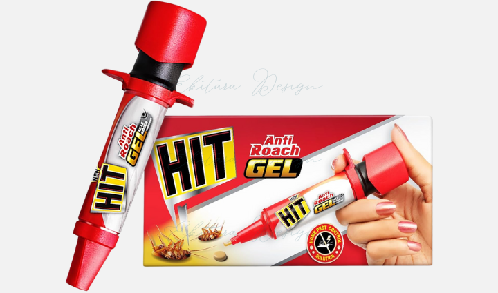 Hit Anti Roach Gel