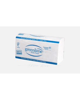 Greenlime M-Fold Tissue