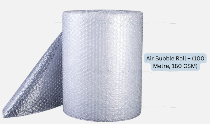 Air Bubble Roll – (100 Metre, 180 GSM)