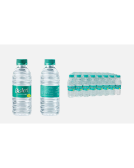 Bisleri 200 ML Water Bottles
