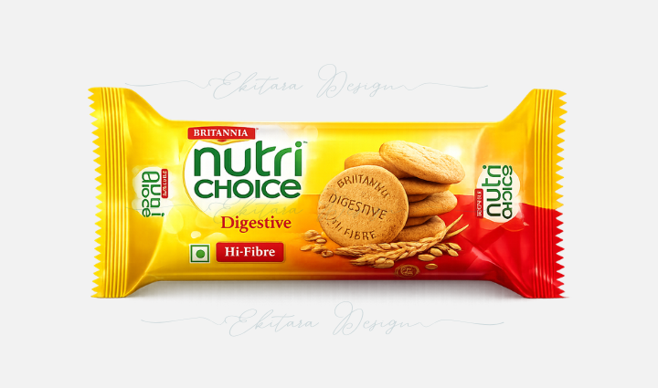 Britannia Digestive Biscuits 100 gm