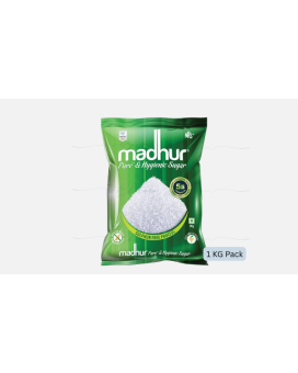 Madhur Pure & Hygienic Sugar - 1 Kg