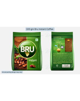 Bru Instant Coffee – 100 g