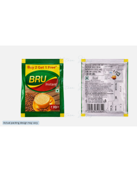 Bru Instant Coffee – 10Rs