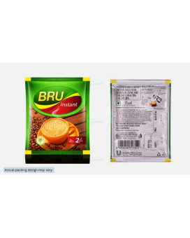 Bru Instant Coffee – 2Rs