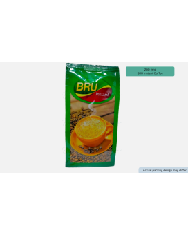 Bru Instant Coffee – 200g Pouch