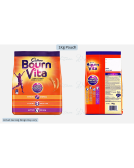 Bournvita – 1Kg Pouch