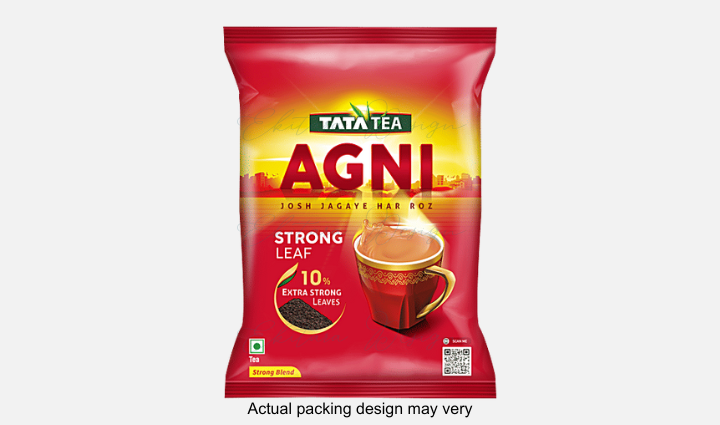 Tata Agni Leaf Tea – 1 kg
