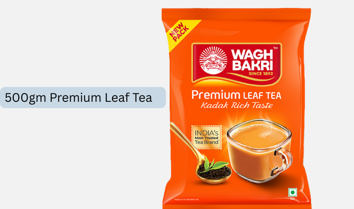 WAGH BAKRI PREMIUM 500 G