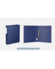 AJS 1402 2D Ring Binder File A4