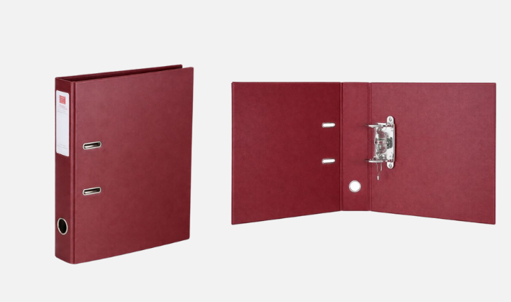 AJS 1465 Lever Arch File