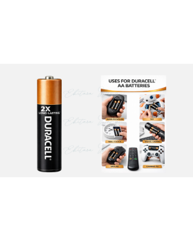 Duracell Ultra AA Battery