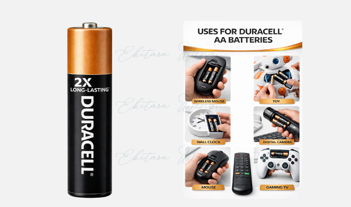 Duracell Ultra AA Battery