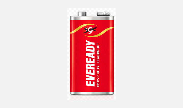 Eveready 9V Battery Cell