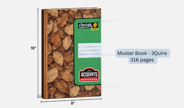 Muster Register - 3Q (216pages)