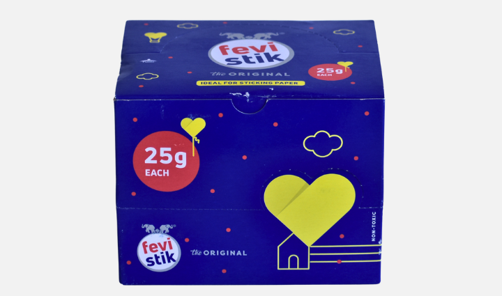 Fevistik Super Glue-25g (Pack of 20)